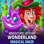 Adventures Beyond Wonderland Magical Maze game icon