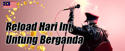 Rebat VIP Mingguan promotion