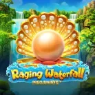 Raging Waterfall Megaways game thumbnail